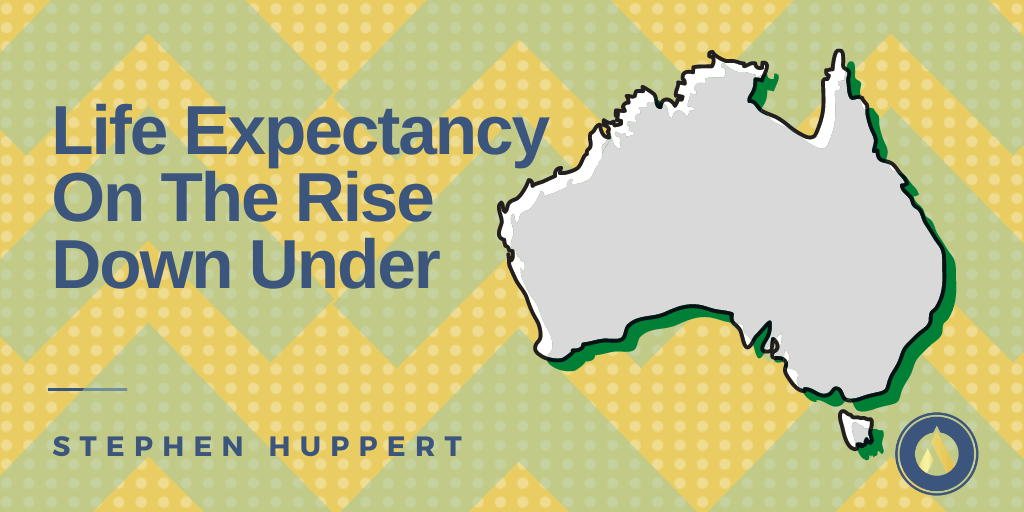 Life Expectancy On The Rise Down Under Optimum Pensions