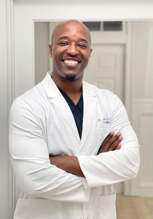 Dr. Alvin J. Cowans Optimum Podiatry