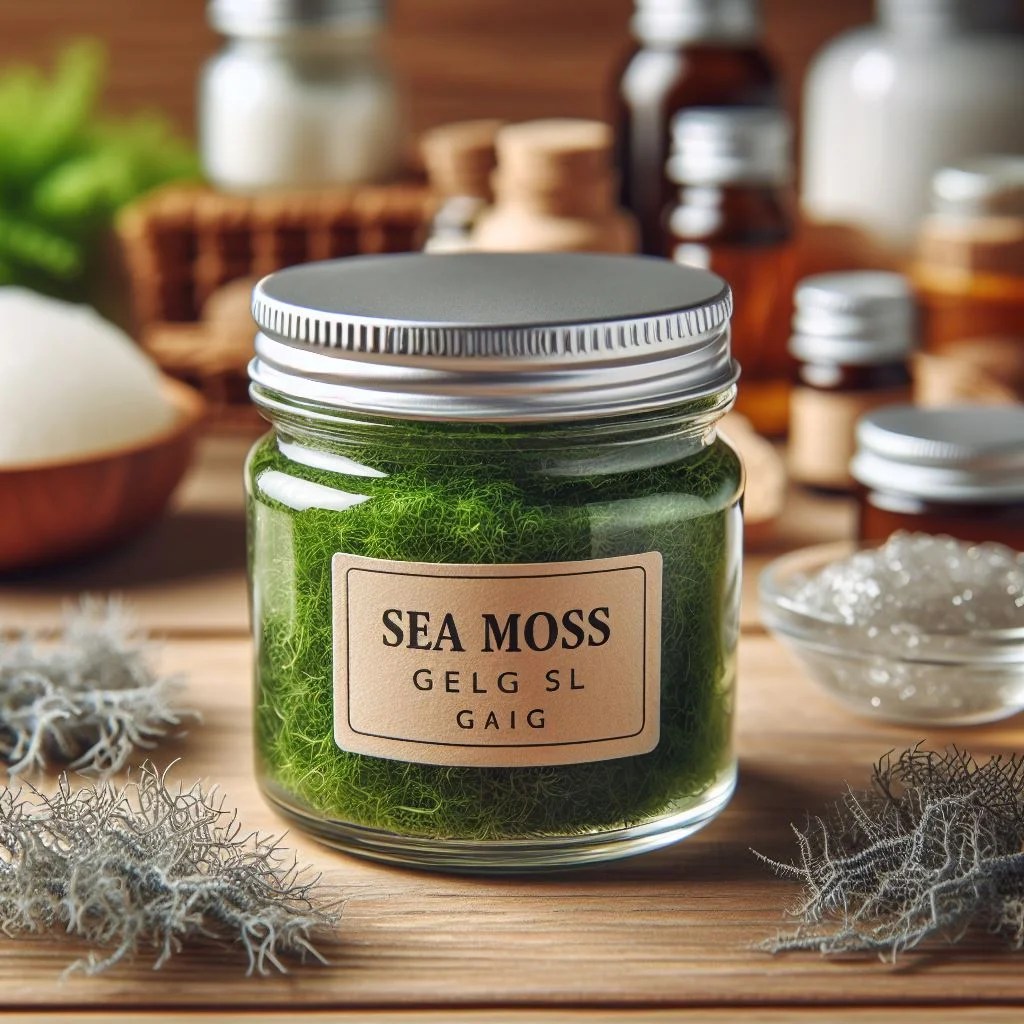 How to Make Sea Moss Gel? A Quick 4Step Recipe! Optimunity