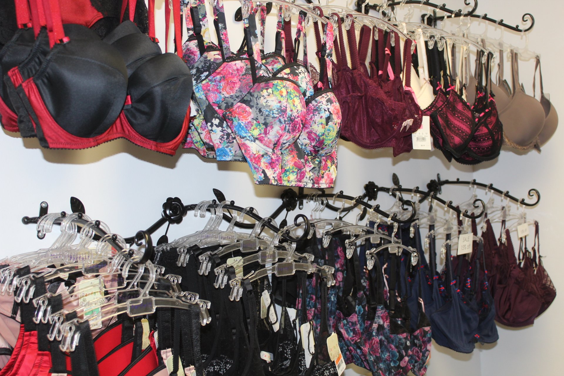 If the bra fits Women's Wellness