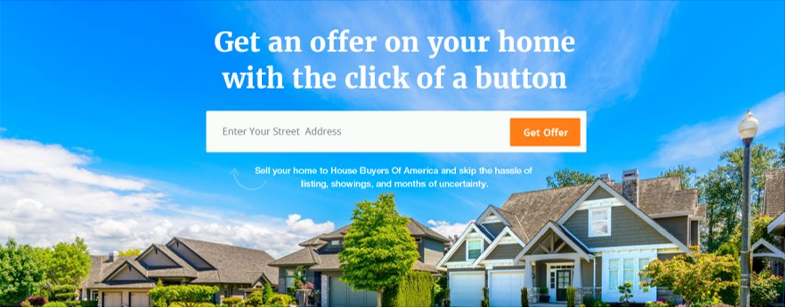 House Buyers of America OPTIMYZ