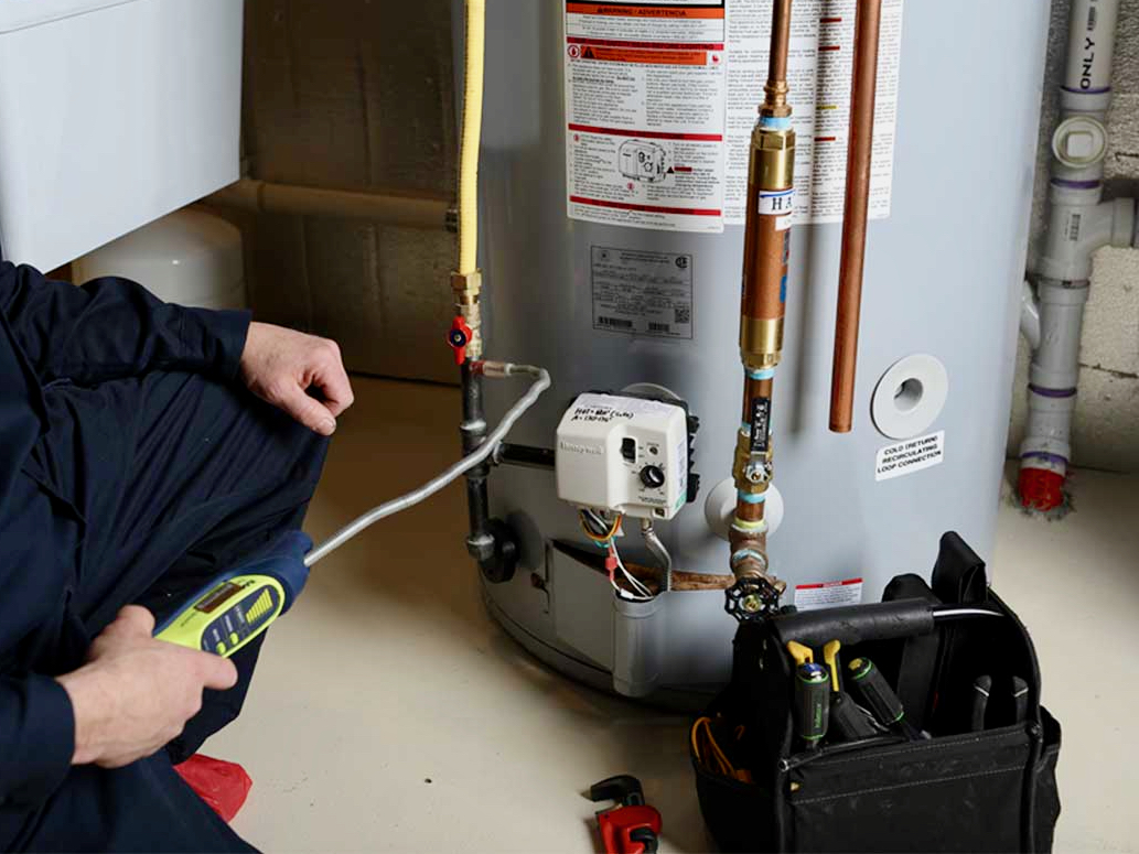 1 Gas Leak Detection & Repair (800) 905 7115 Option One Plumbing