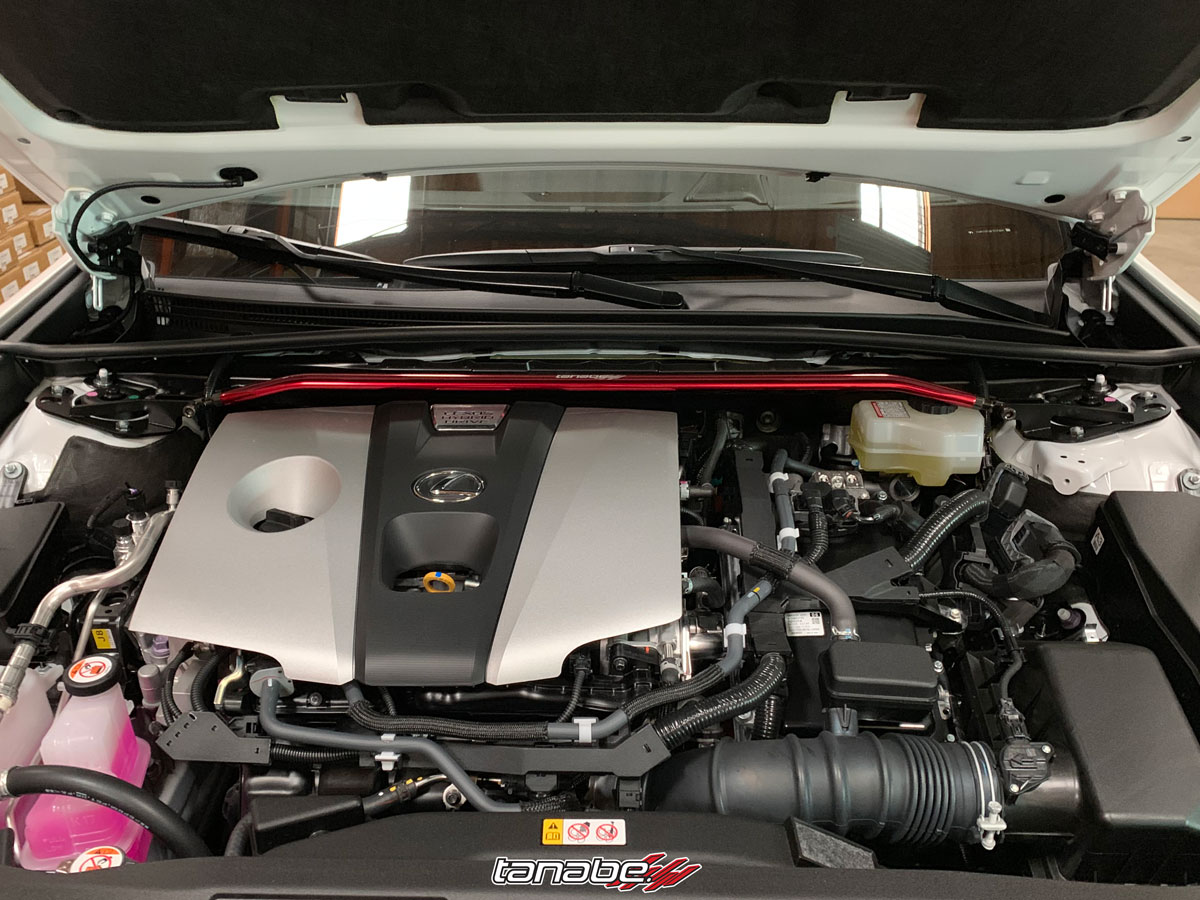 TANABE SUSTEC STRUT BAR CAMRY 2018, ES300 2019