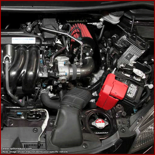 AEM COLD AIR INTAKE FOR HONDA FIT 1516 (GUNMETAL