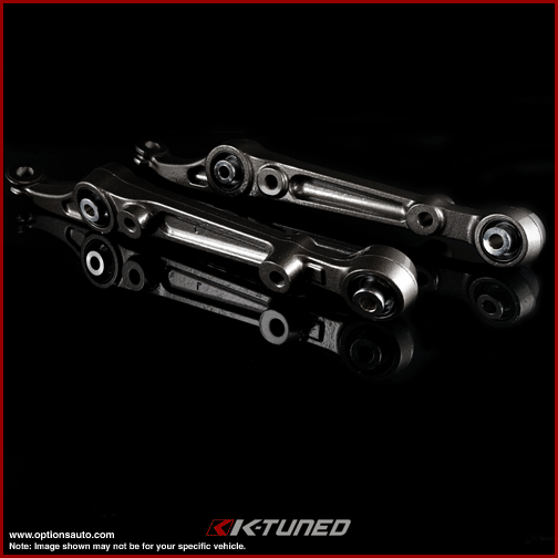 KTUNED FRONT LOWER CONTROL ARM EG & DC2 (SPHERICAL BUSHING