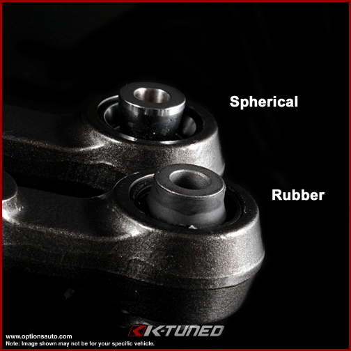 KTUNED FRONT LOWER CONTROL ARM EG & DC2 (SPHERICAL BUSHING