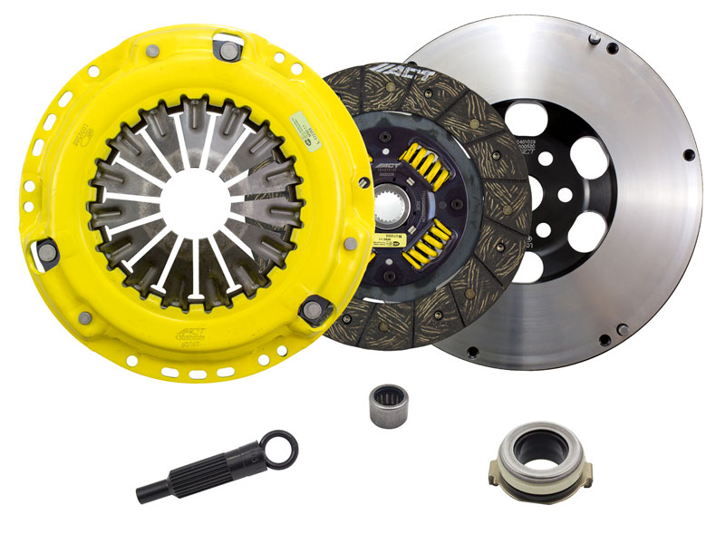 ACT CLUTCH KIT MAZDASPEED3 0712/MAZDASPEED6 0607 (PROLITE FLYWHEEL