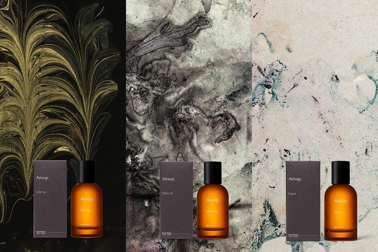 Aesop launches new natureinspired Othertopias fragrance collection