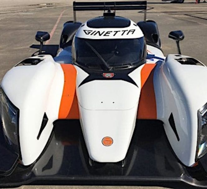 Electric powertrain cooling for a racing car Optiphore