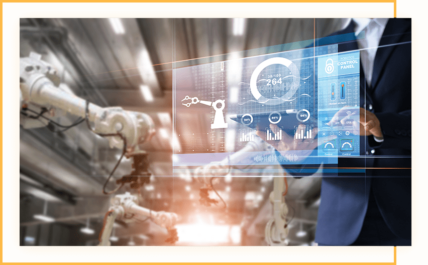 ERP Software for Automotive Manufacturing Industry OptiProERP