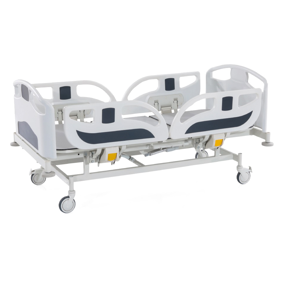 Pediatric Beds, Patient Bed, Electronic Bed Optium Touching Lives