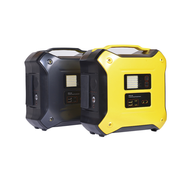 Portable Energy Storage System OPTIVA LLC