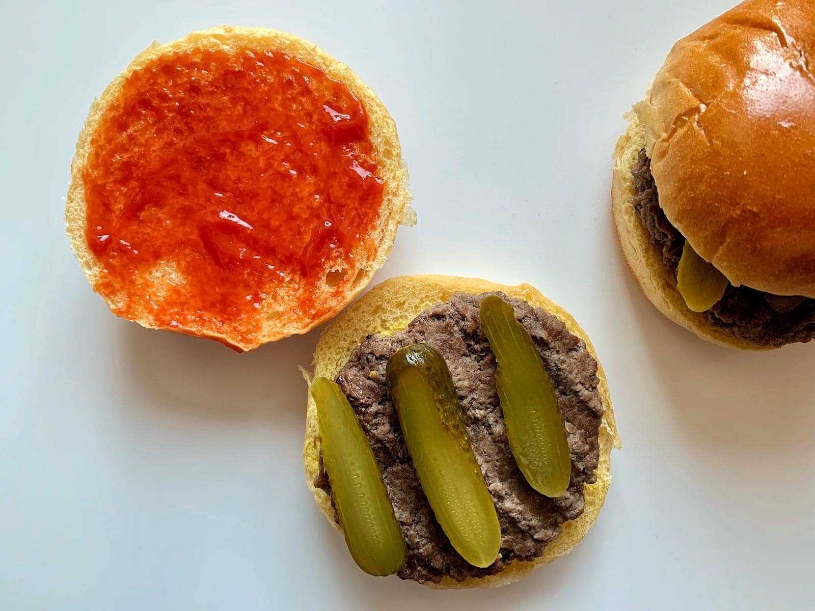 Hamburger grillen BurgerKlassiker vom Kontaktgrill OptiWelt