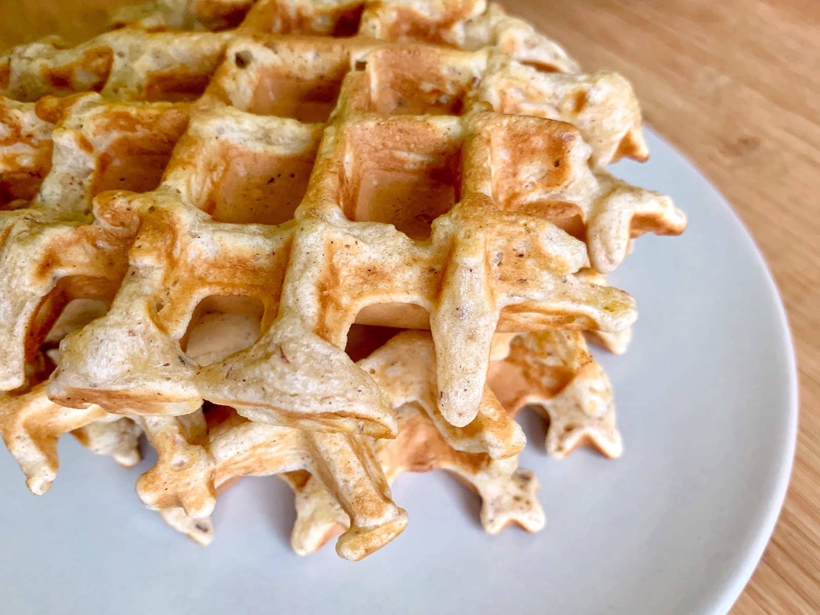 HaselnussWaffeln einfach & lecker OptiWelt