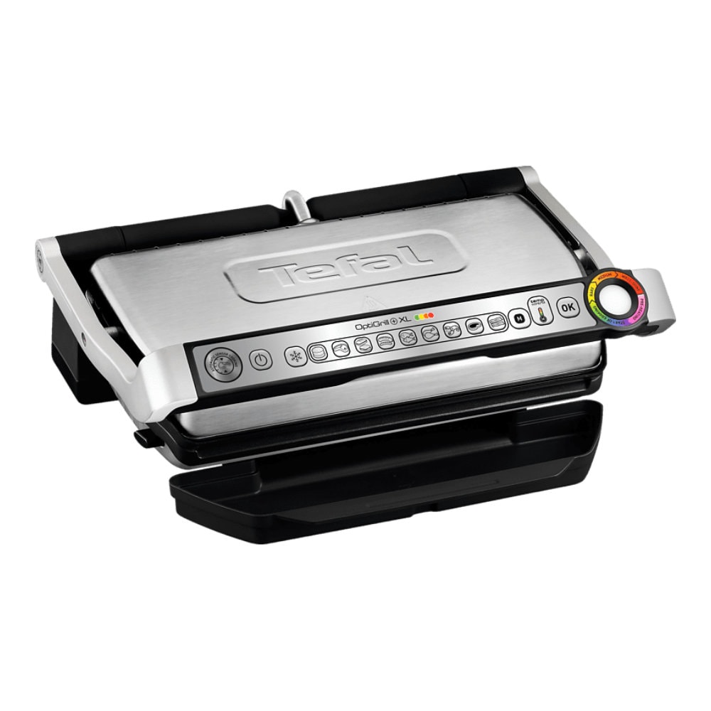 Tefal OptiGrill Plus XL (GC722D) Infos & Test [mit Video]