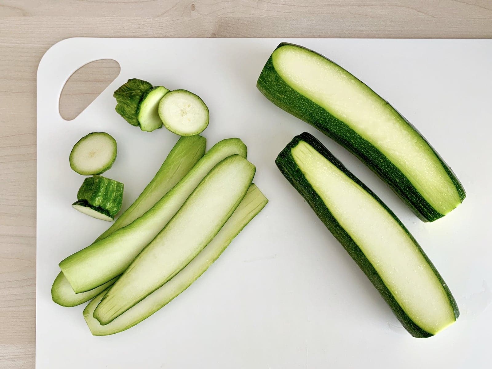 ZucchiniRavioli mit RicottaParmesanFüllung OptiGrill Rezepte