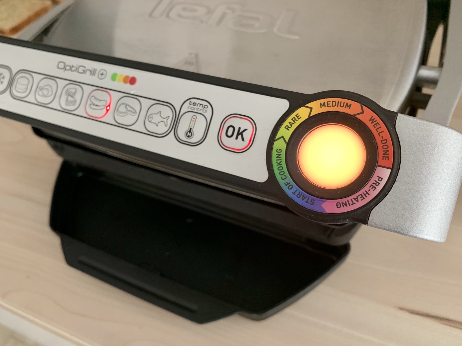 Tefal OptiGrill Alle Infos zum Kontaktgrill von Tefal