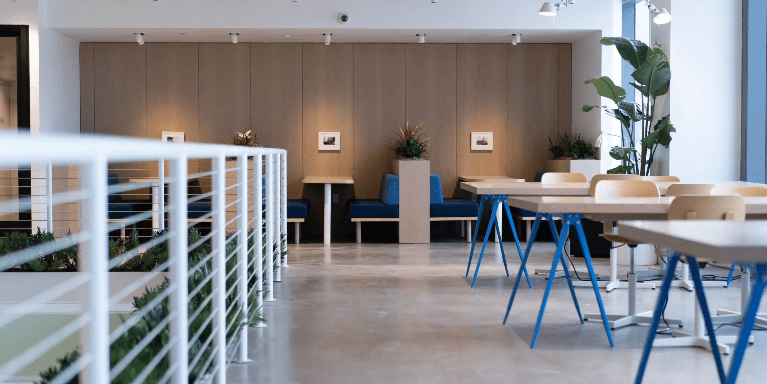 How to Design a Coworking Space a StepbyStep Guide Optix