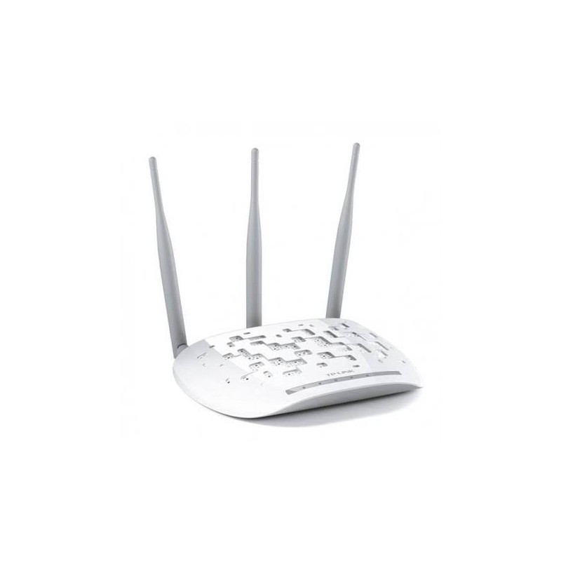 TPLink TLWA901ND 450 mbps Wireless N Access Point White Optizer