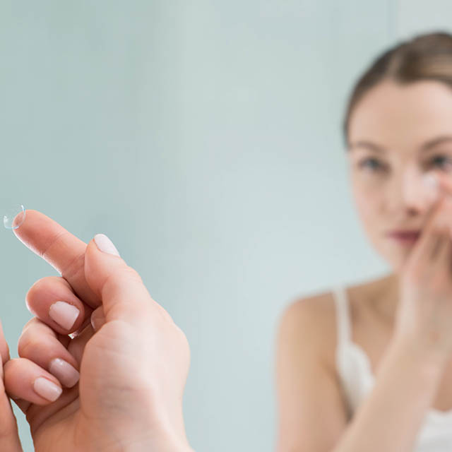 Why Are My Contact Lenses