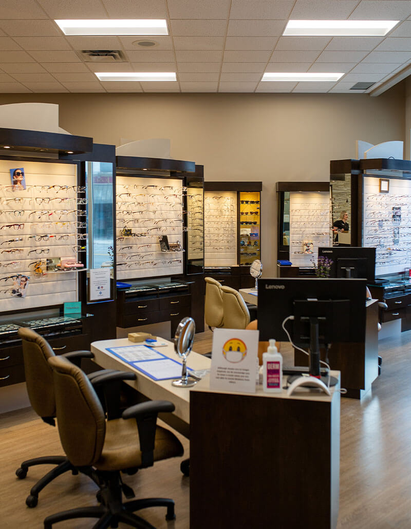 Broadway Optical Optometrists on Broadway