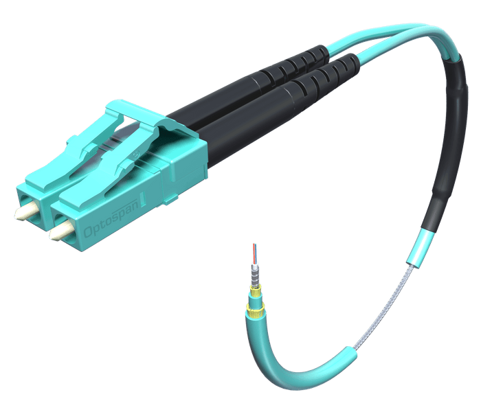 Armored Fiber Optic Cables