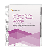 2023 Radiology Cpt Codes List 2022 Complete Guide For Interventional Radiology (Spiral) | Optumcoding