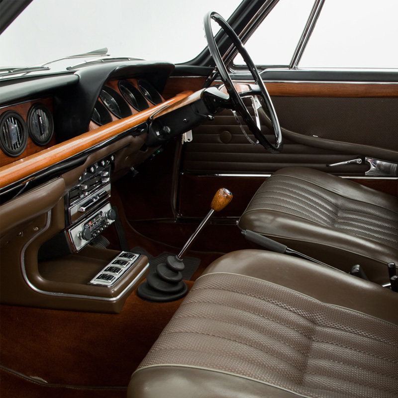 Investment Pieces Don't Get Better Than This Bmw 2000Cs | Opumo Magazine
