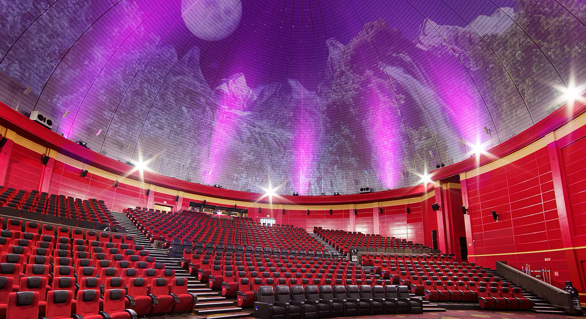 Best Auditorium Seating System in Dubai Seating Solutions UAE