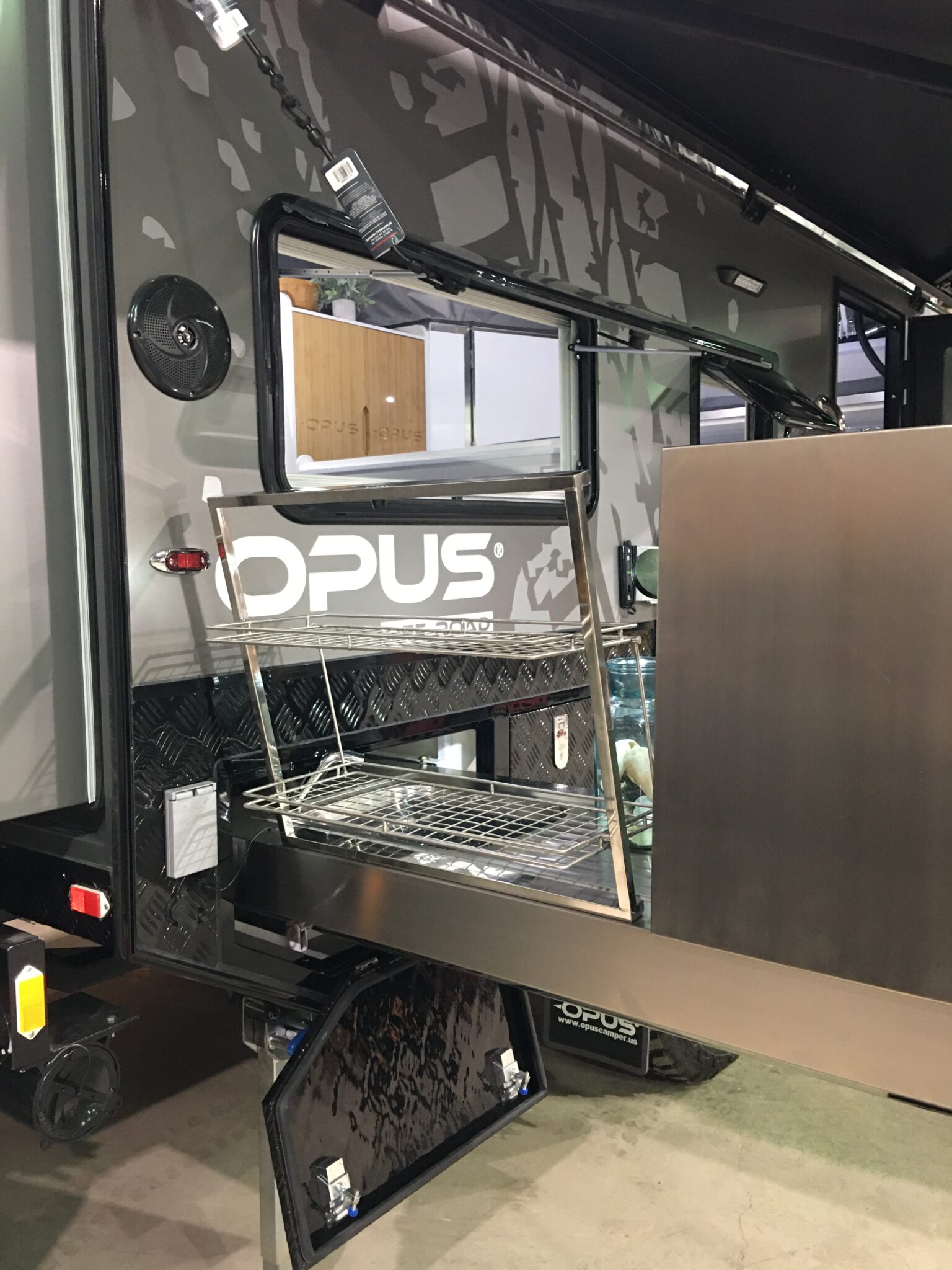 OP15 | OPUS Camper USA