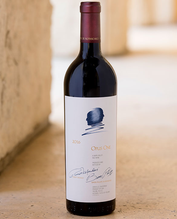 Opus One 2016Domestic Opus One Winery