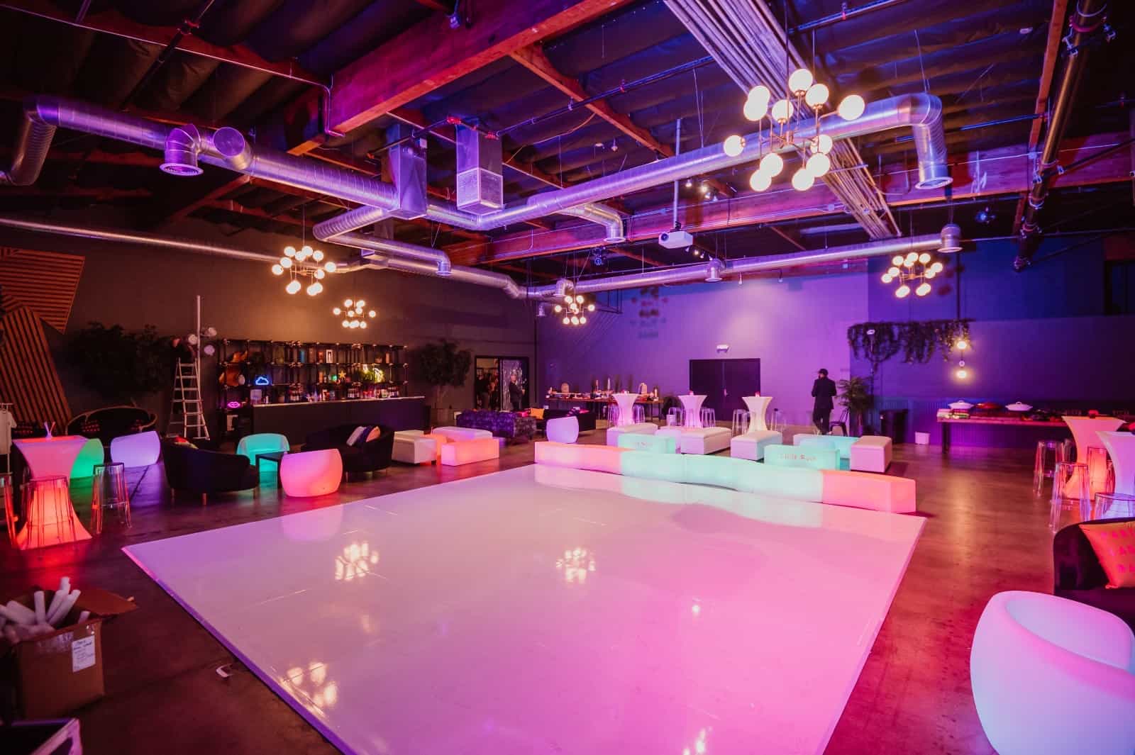 Portfolio Opus Event Rentals