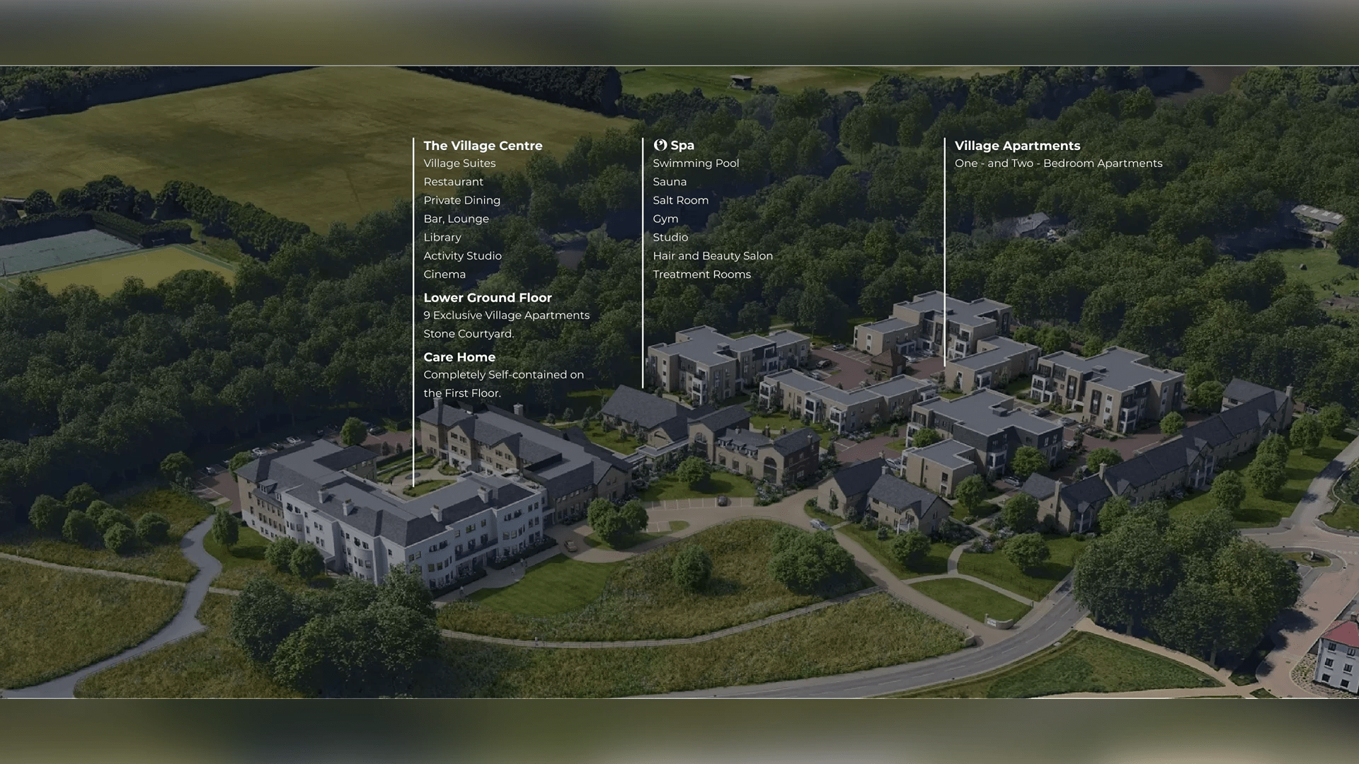 Opus Villages Stoneham Park Later Living Village