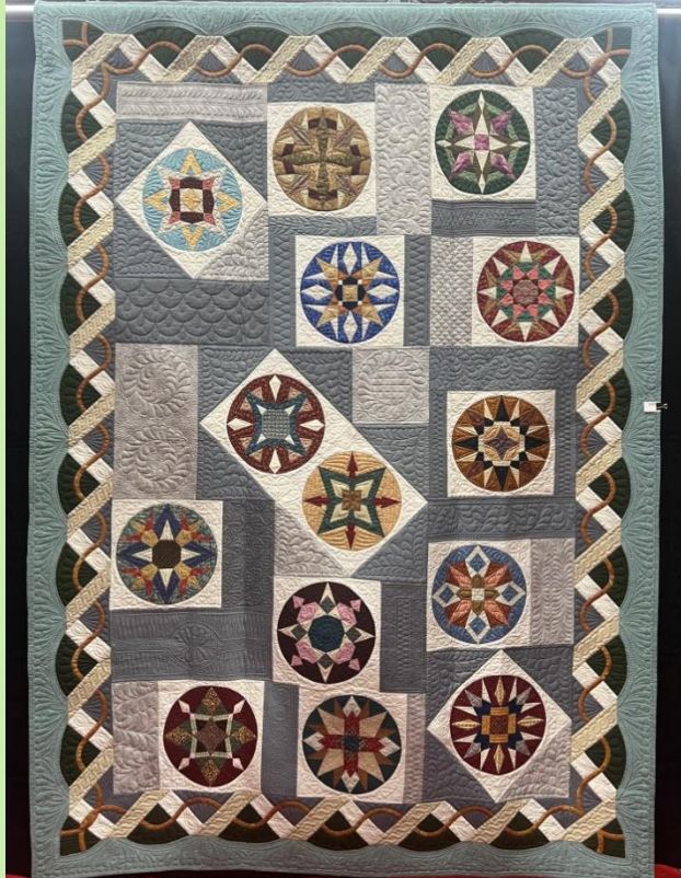 Ogallala Quilters' Society Dimmitt, TX