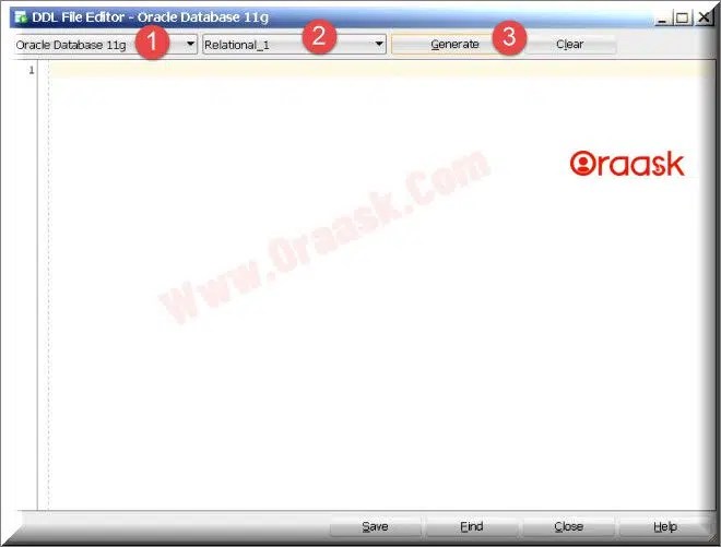 How To Get Table Script In Oracle Sql Developer