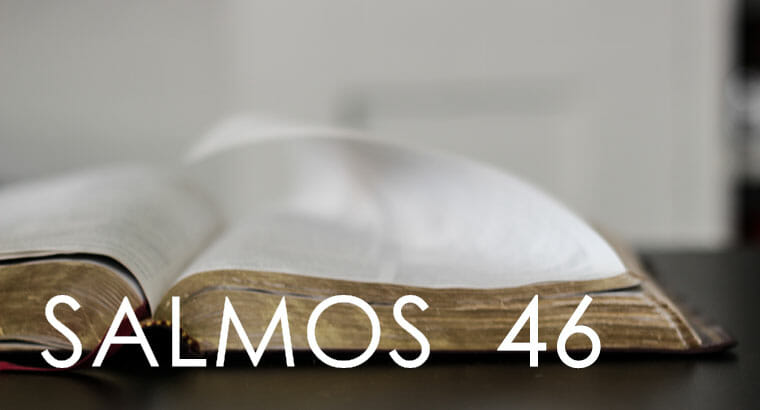 Resultado de imagem para salmos 46