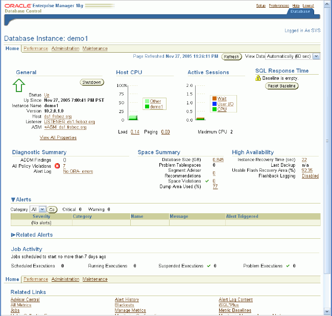 Oracle 10G Installation On Unix Steps To Starting badski