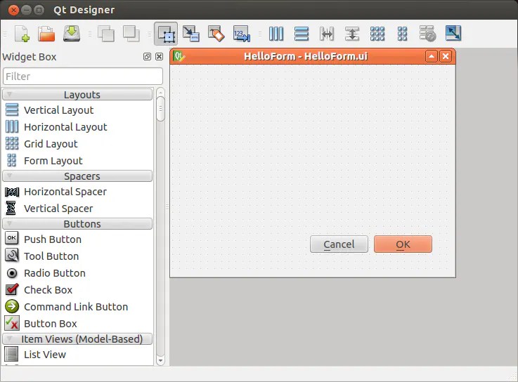 How to Develop Qt Applications in the Oracle Developer Studio IDE