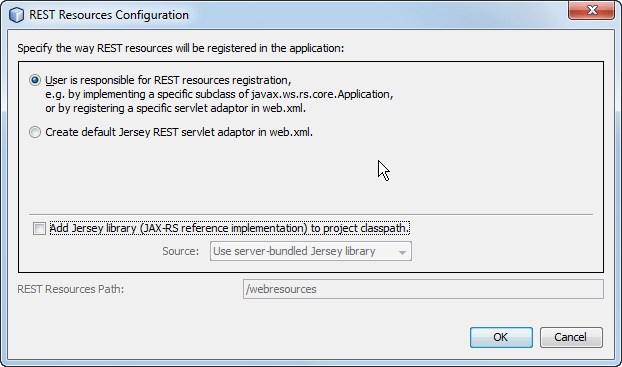 OBE JAXRS on the Oracle Java Cloud
