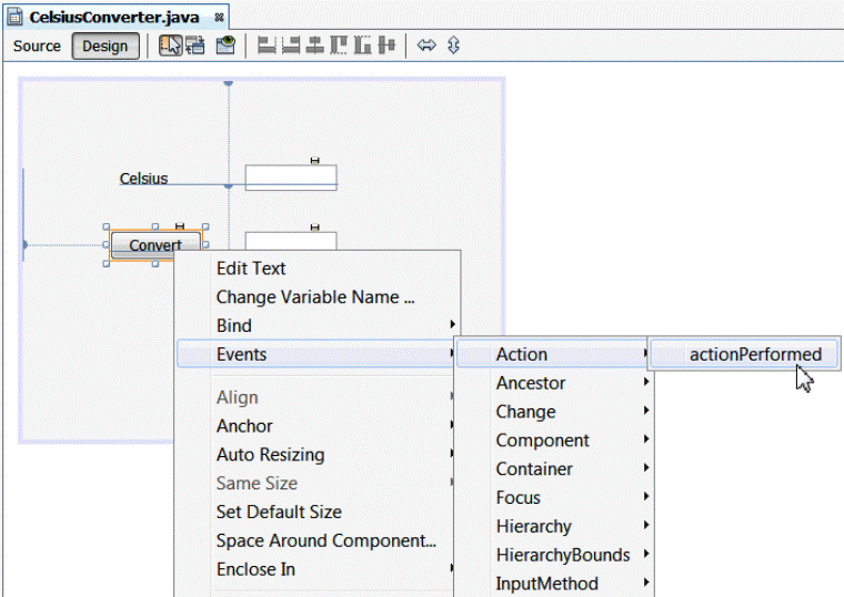 Customizing the Look and Feel of Java Applications in NetBeans Using