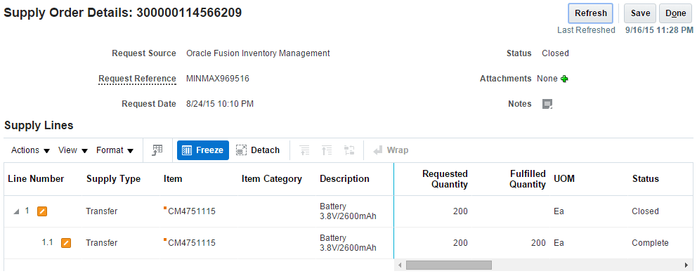 Oracle Supply Chain Management Cloud Order to Cash Release 11 What's New