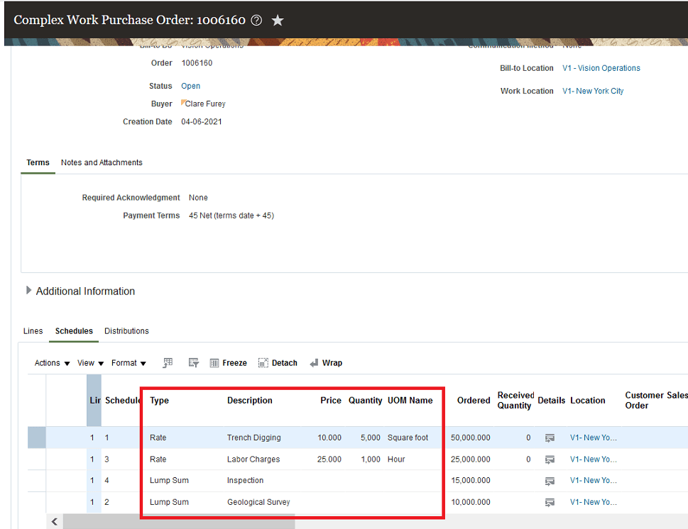 Oracle Procurement Cloud 21C What�s New