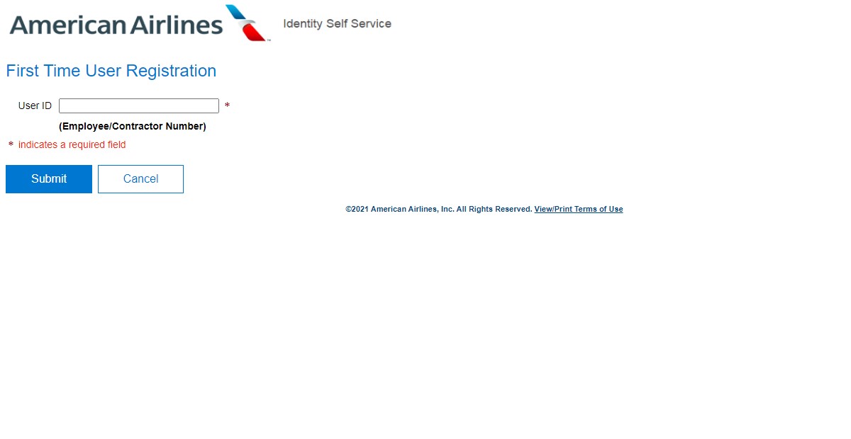 My Piedmont AA Login at American Airlines Associate