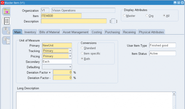 define unit conversion