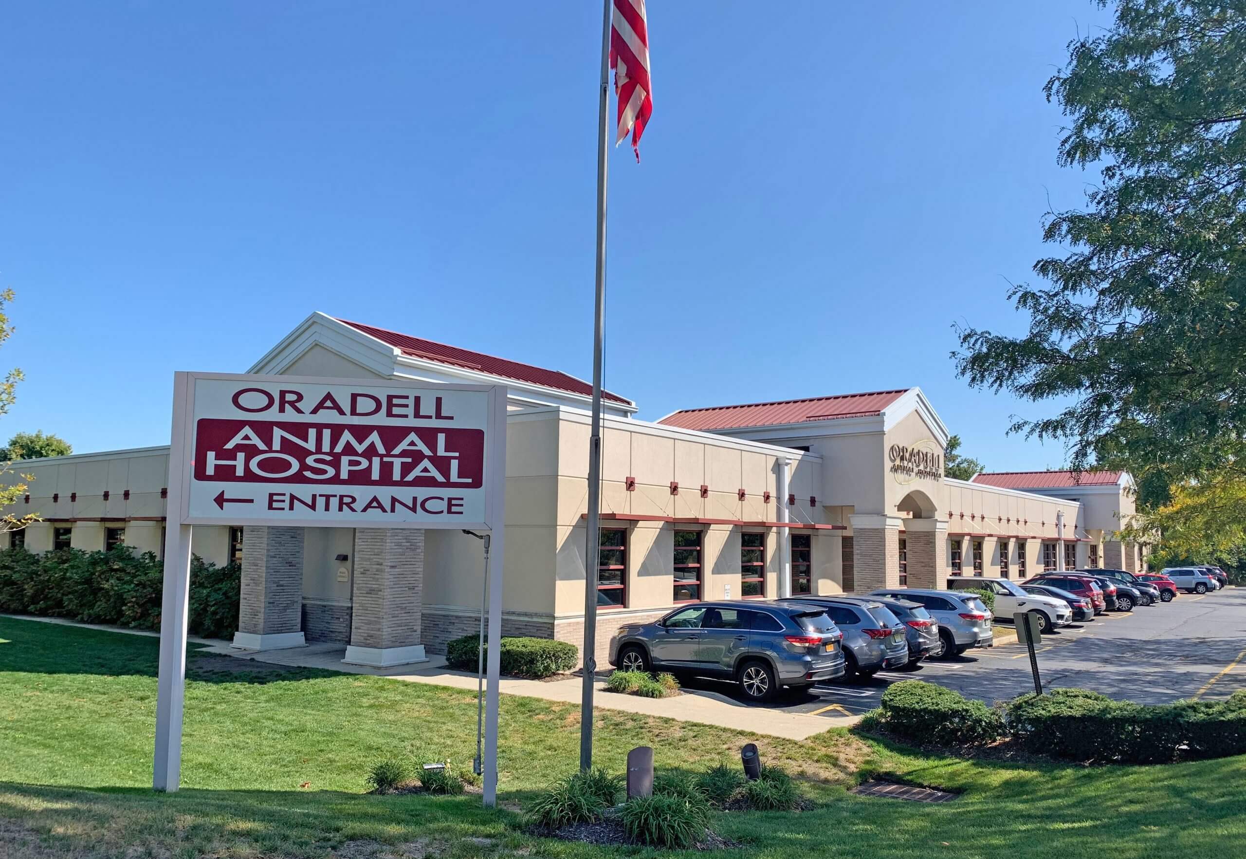 Our Locations Oradell Animal Hospital