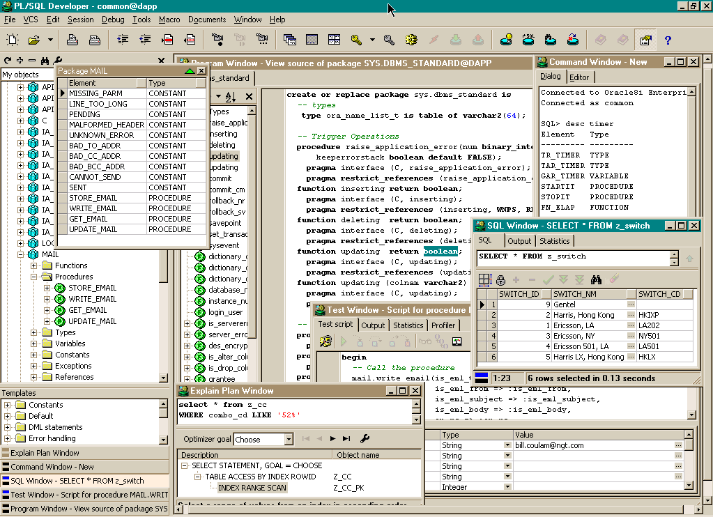 Oracle Database Program With Pl/Sql The best free software for your