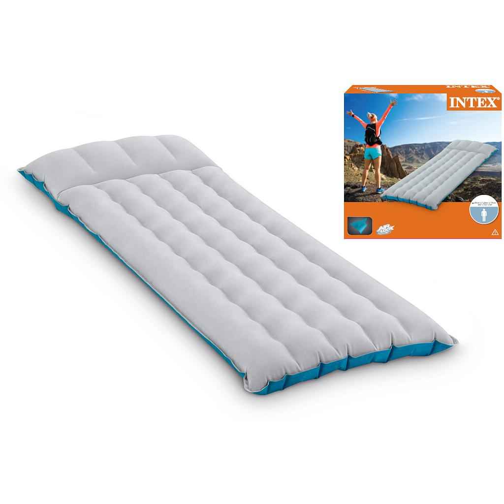 Single Blow Up Mattress Fabric Camping Air Bed O’Rahelly Sports Tipperary
