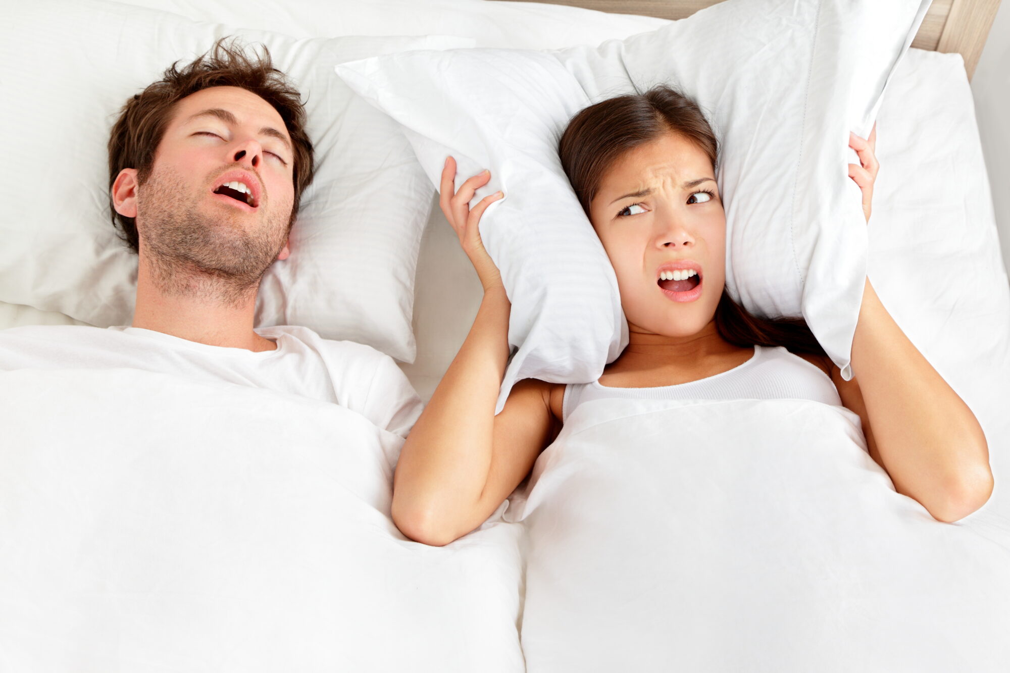 What You Need to Know About the Three Types of Sleep Apnea