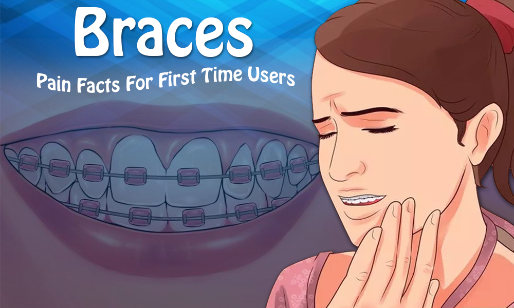 Braces Pain Facts For First Time Users OraMD Blog