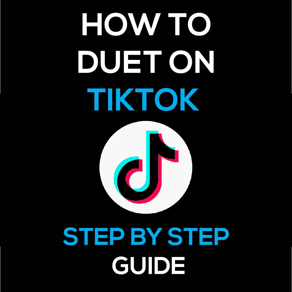 How to Duet on TikTok Step by Step Guide(027)